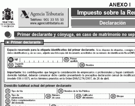 Servicio de gestoría